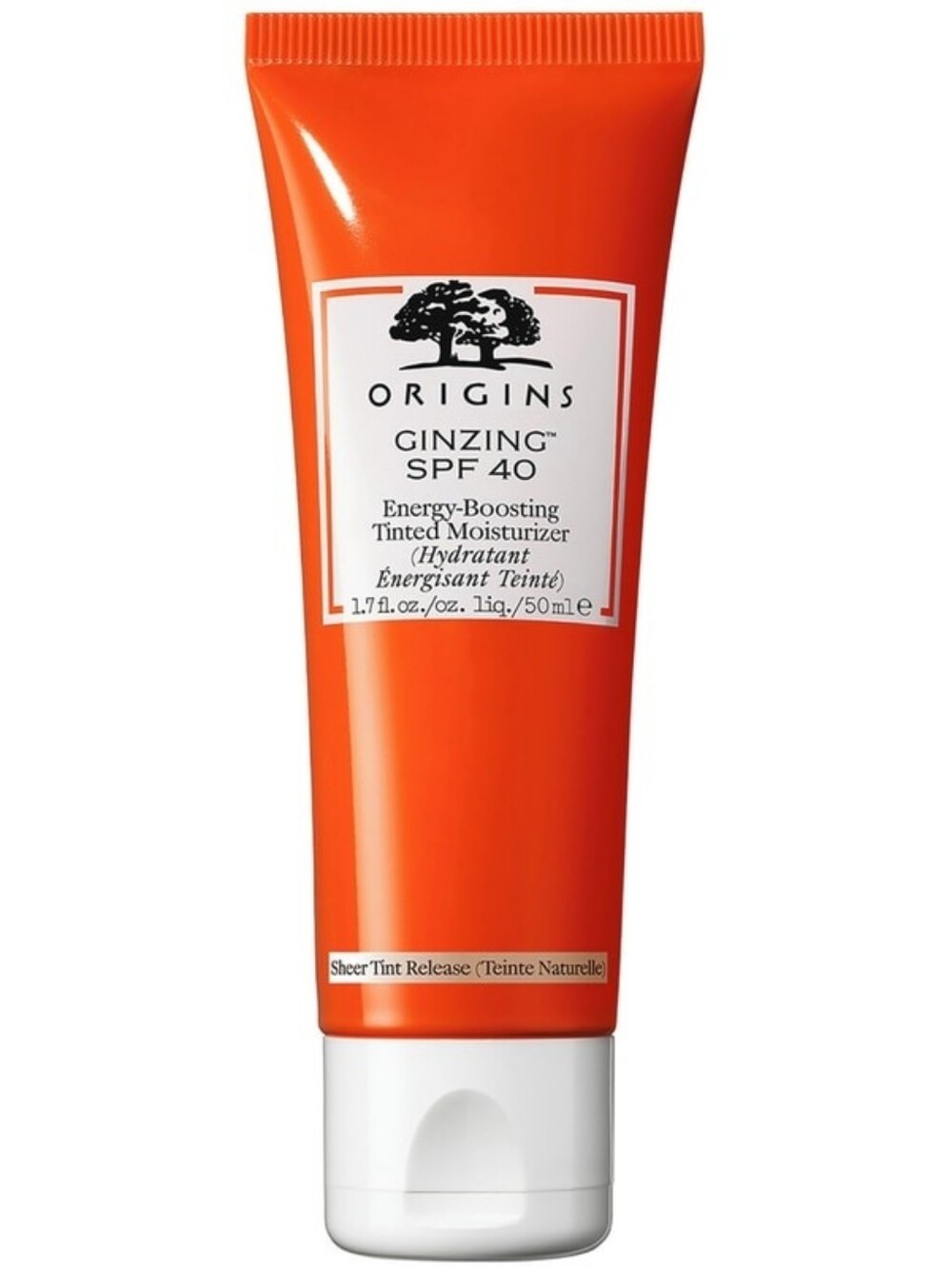 🆕️ Origins GinZing Tinted Moisturizer - 50mL